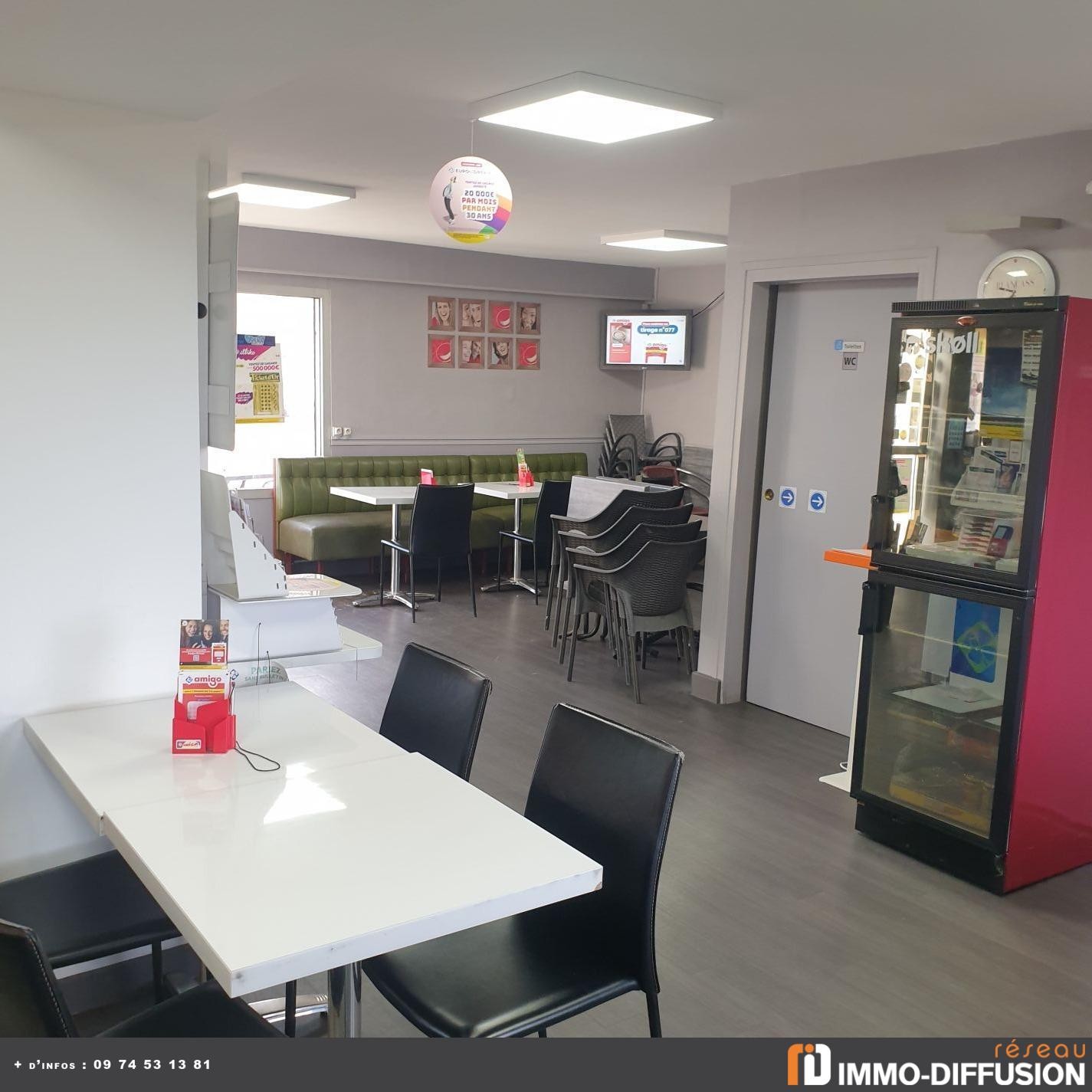 Vente Bureau / Commerce à Chalon-sur-Saône 1 pièce