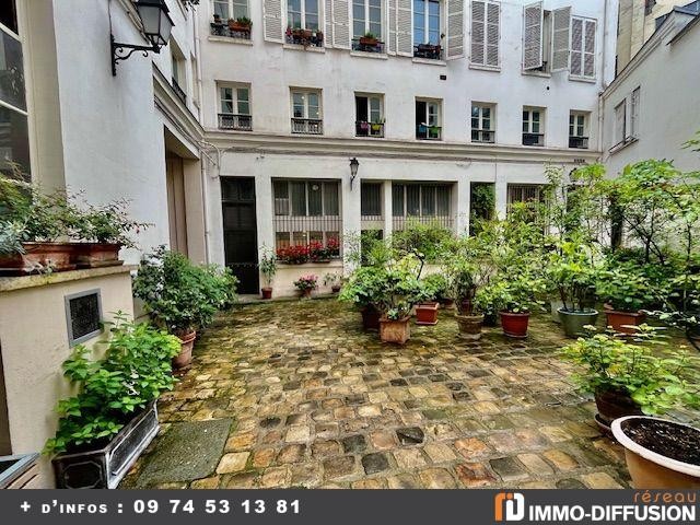 Vente Appartement à Paris Entrepôt 10e arrondissement 9 pièces