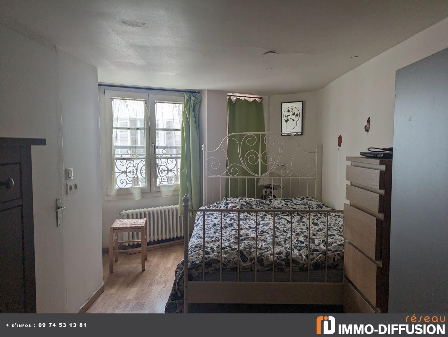 Vente Appartement à Paris Entrepôt 10e arrondissement 9 pièces