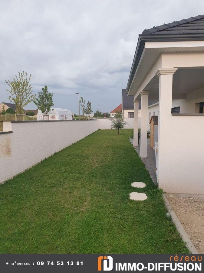 Vente Maison à Chalon-sur-Saône 5 pièces