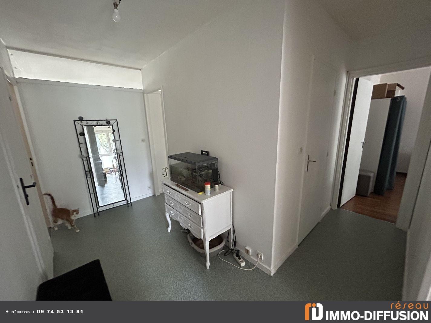 Vente Appartement à Longvic 4 pièces