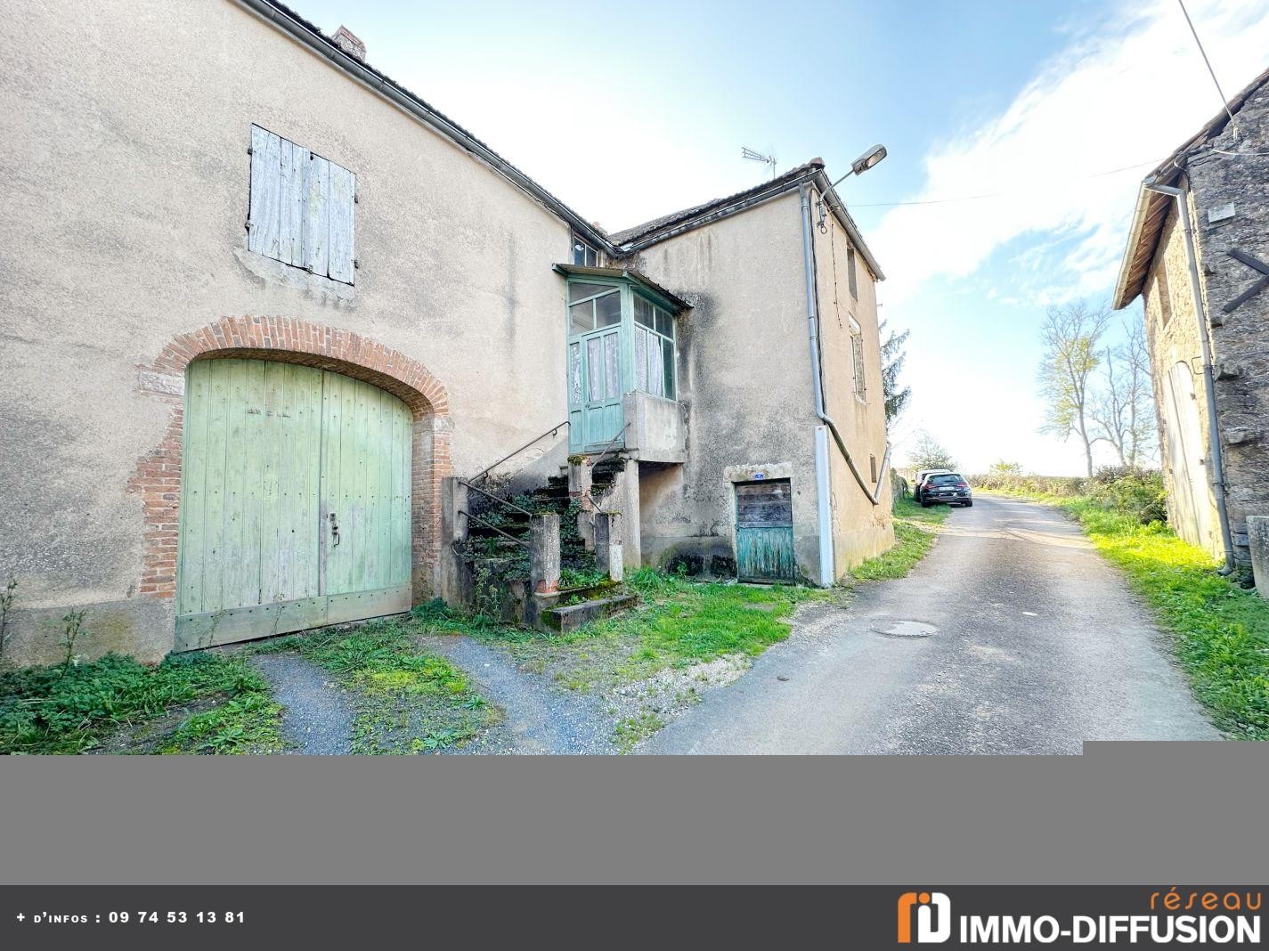 Vente Maison à Saint-Gilles 3 pièces