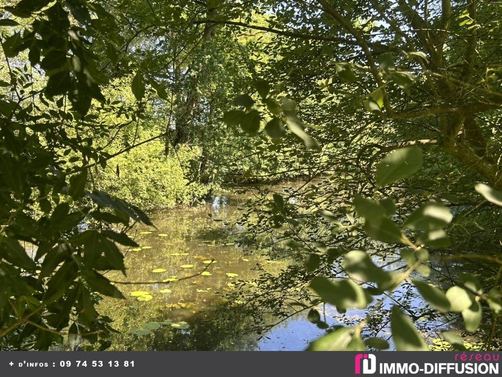 Vente Terrain à la Chapelle-Basse-Mer 1 pièce