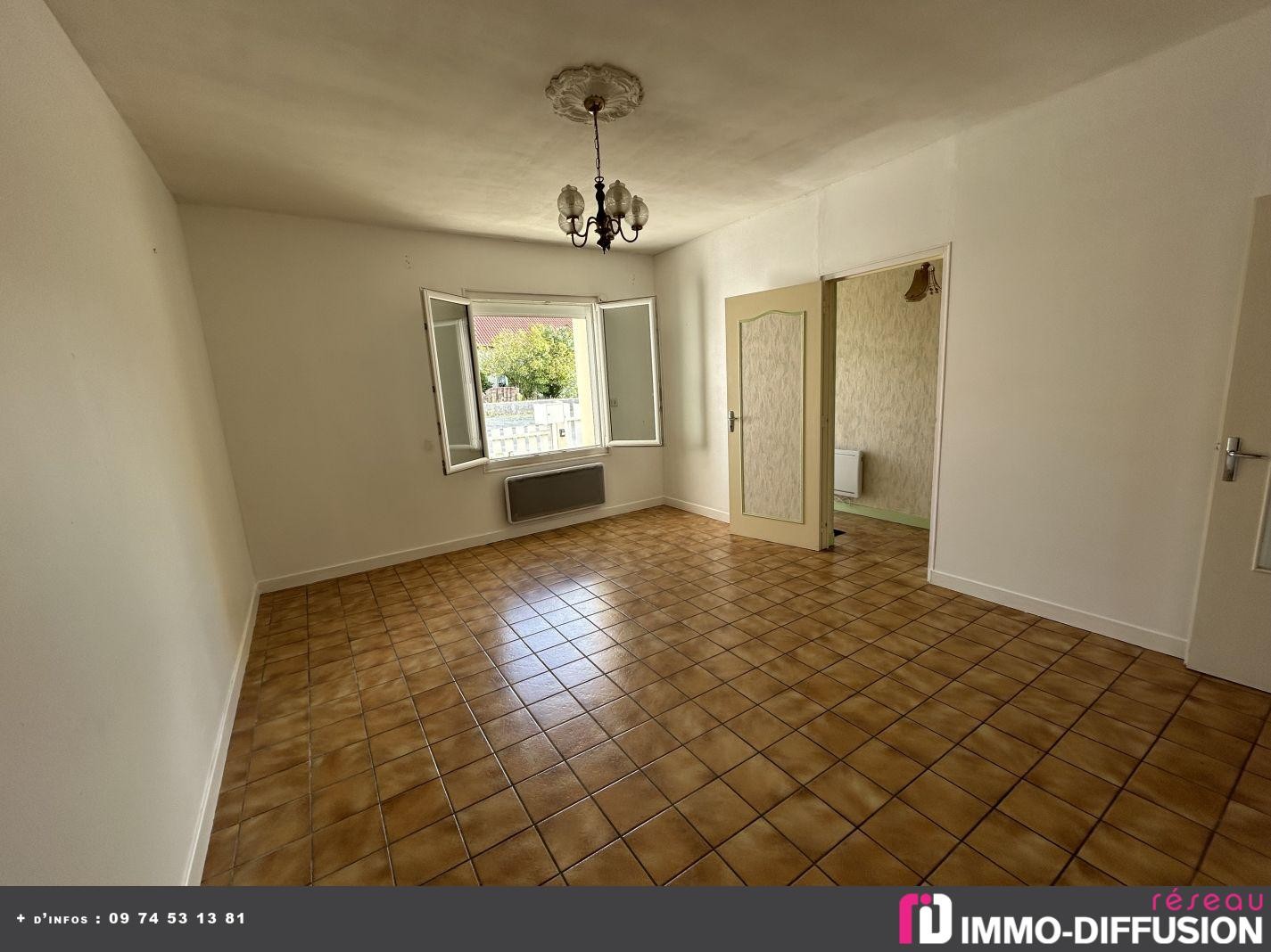 Vente Maison à le Loroux-Bottereau 3 pièces