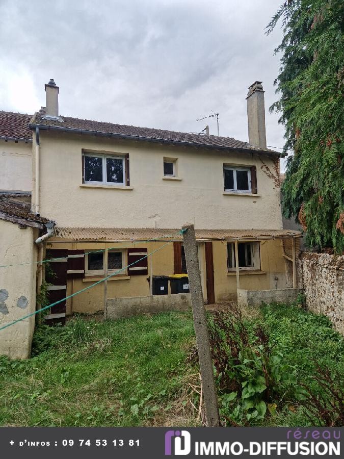 Vente Maison à la Loupe 5 pièces