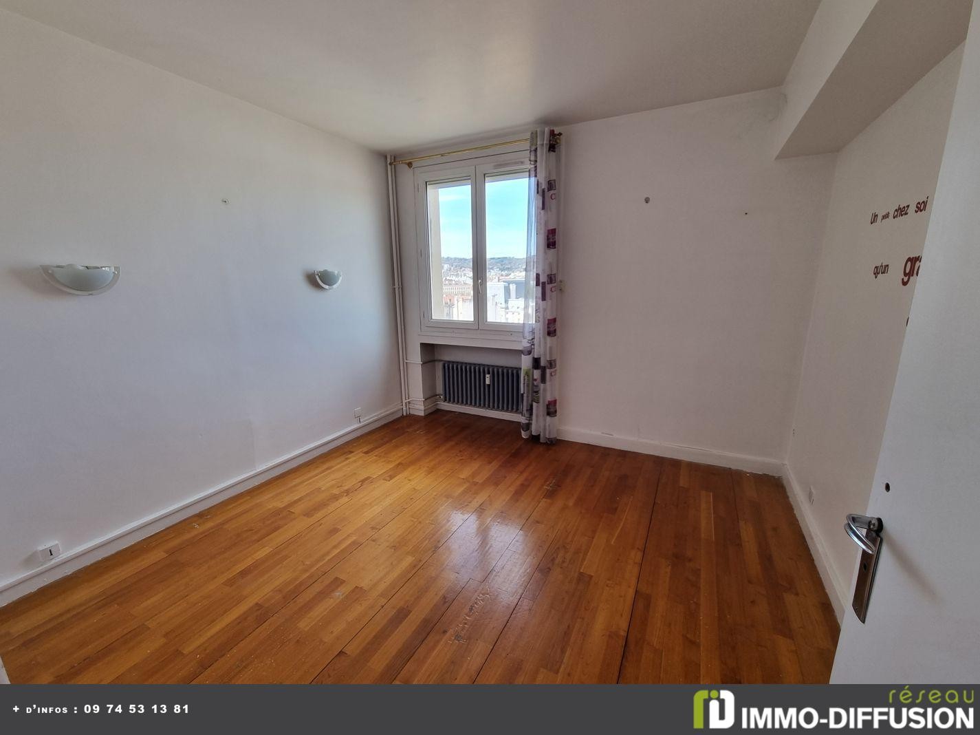 Vente Appartement à Saint-Étienne 3 pièces