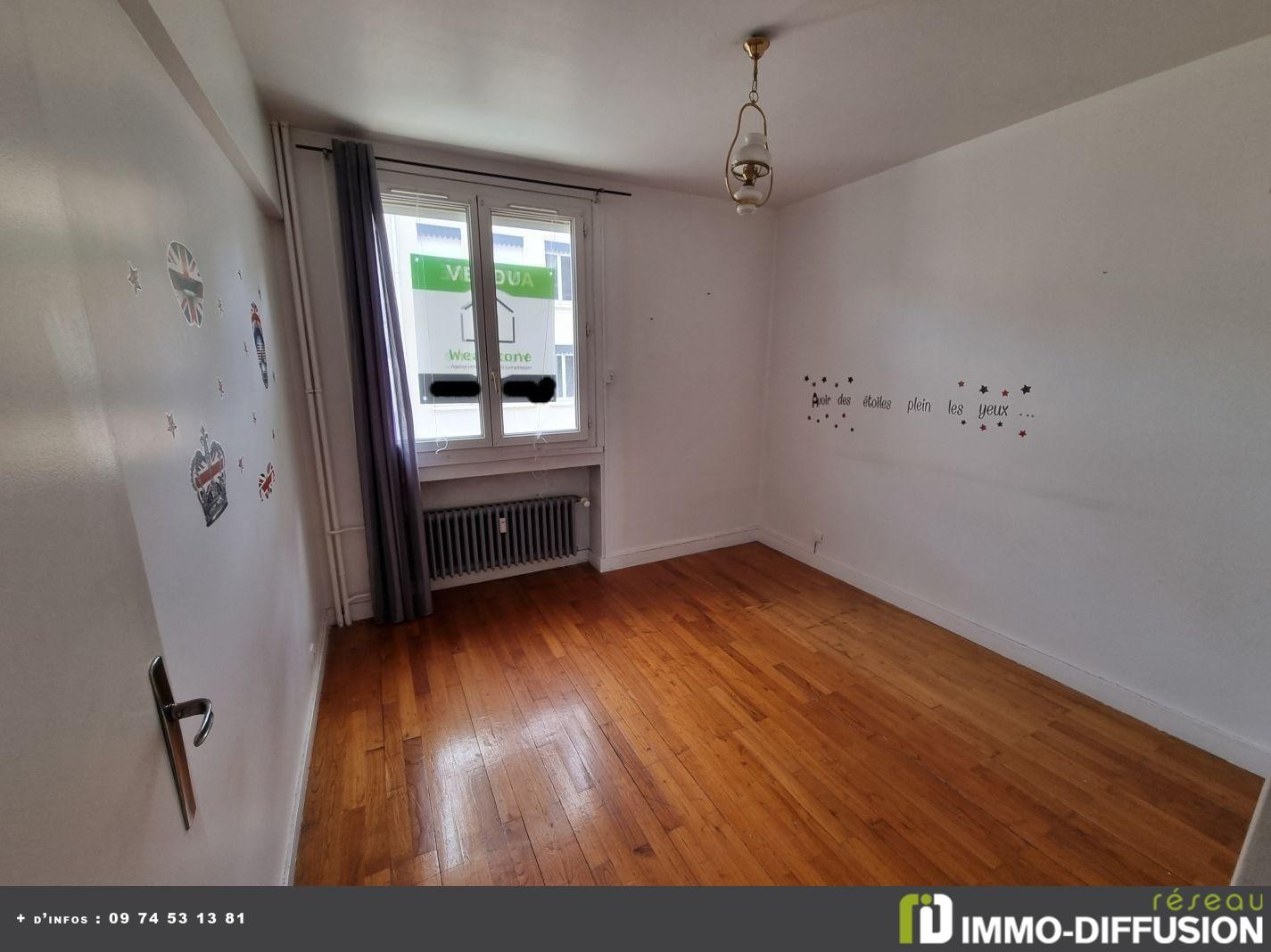 Vente Appartement à Saint-Étienne 3 pièces