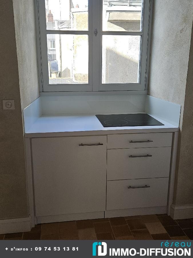 Vente Appartement à Nantes 2 pièces