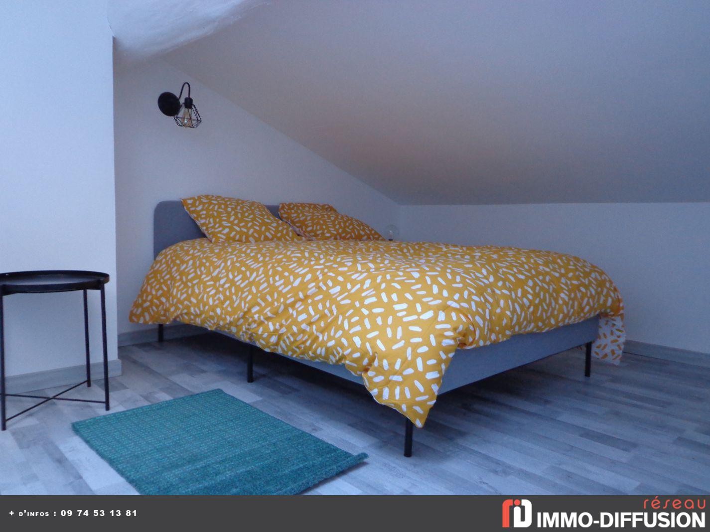 Location Appartement à Saint-Étienne 2 pièces