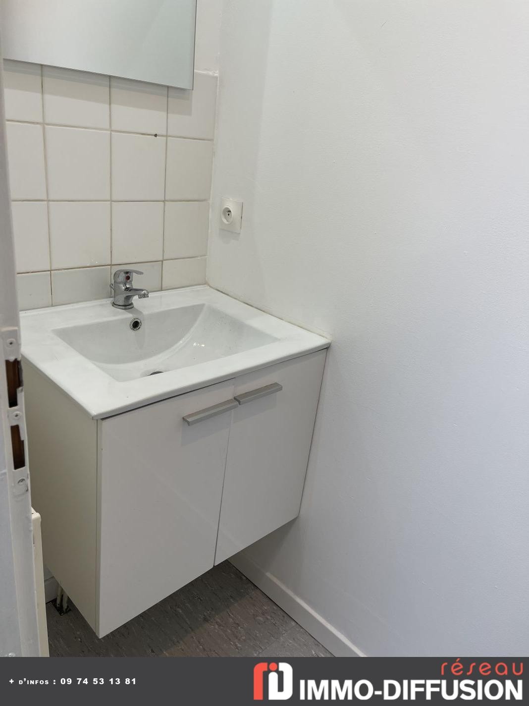 Location Appartement à Saint-Étienne 2 pièces