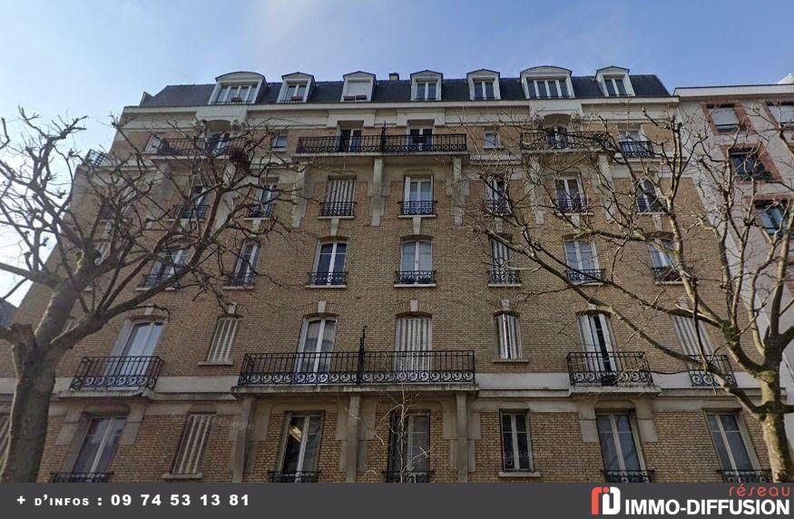 Location Appartement à Charenton-le-Pont 2 pièces