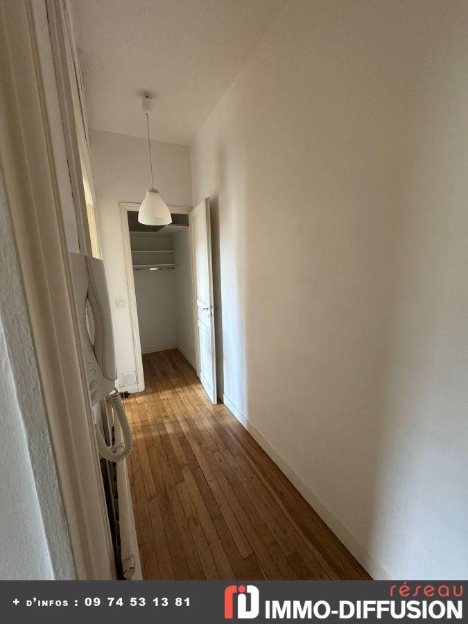 Location Appartement à Charenton-le-Pont 2 pièces