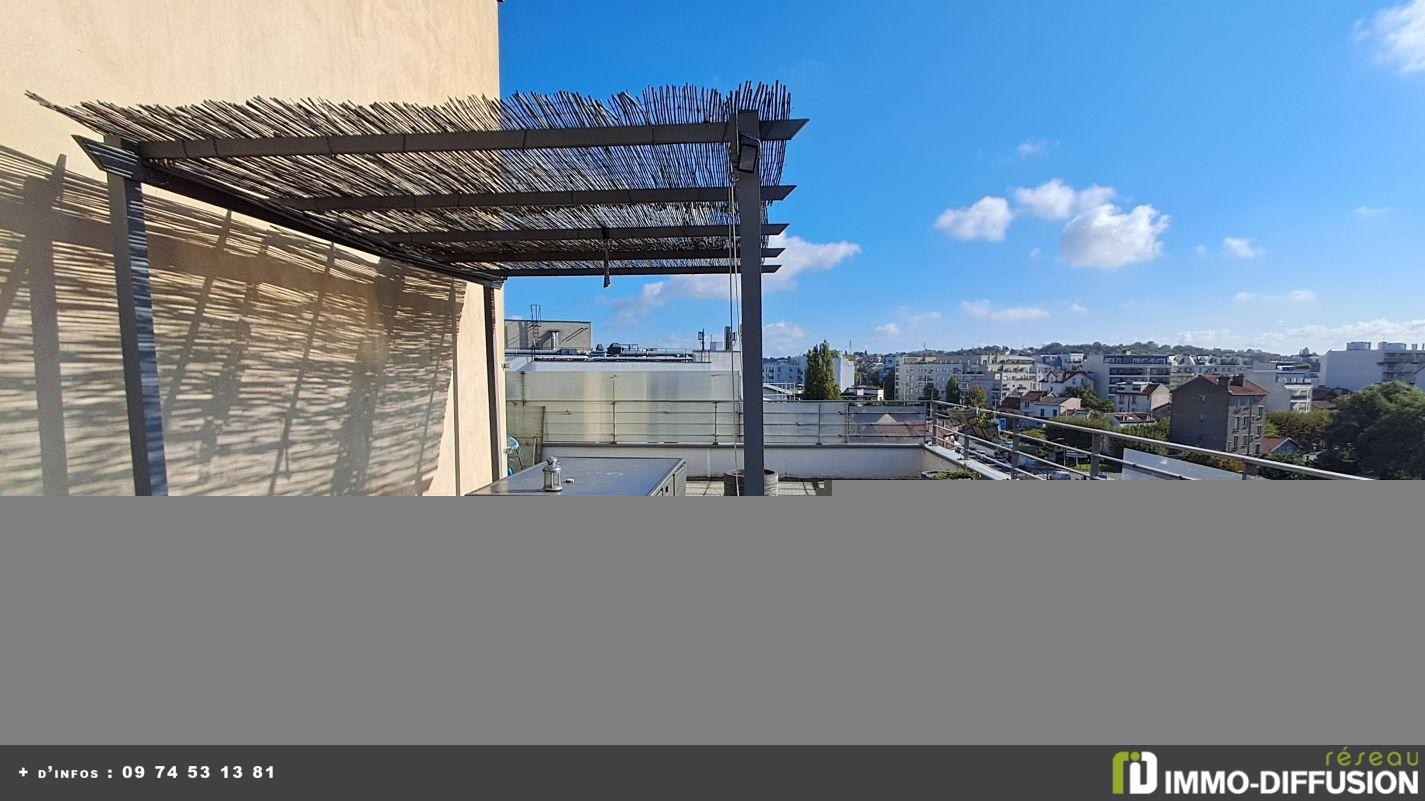 Vente Appartement à Montreuil 3 pièces