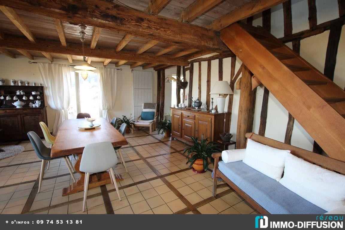 Vente Maison à la Bastide-de-Sérou 7 pièces