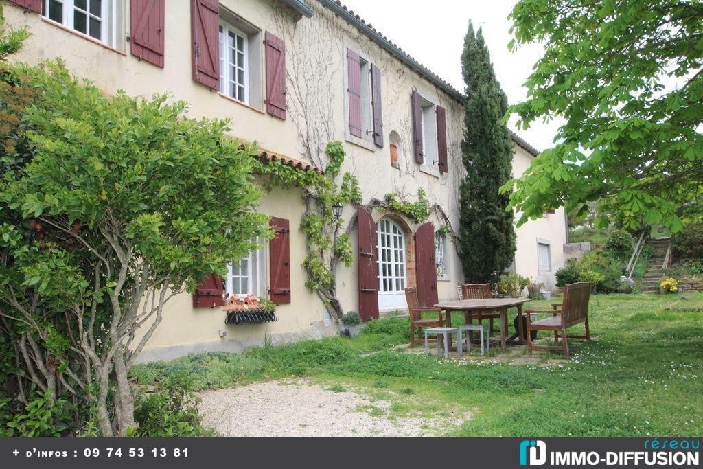 Vente Maison à Limoux 11 pièces