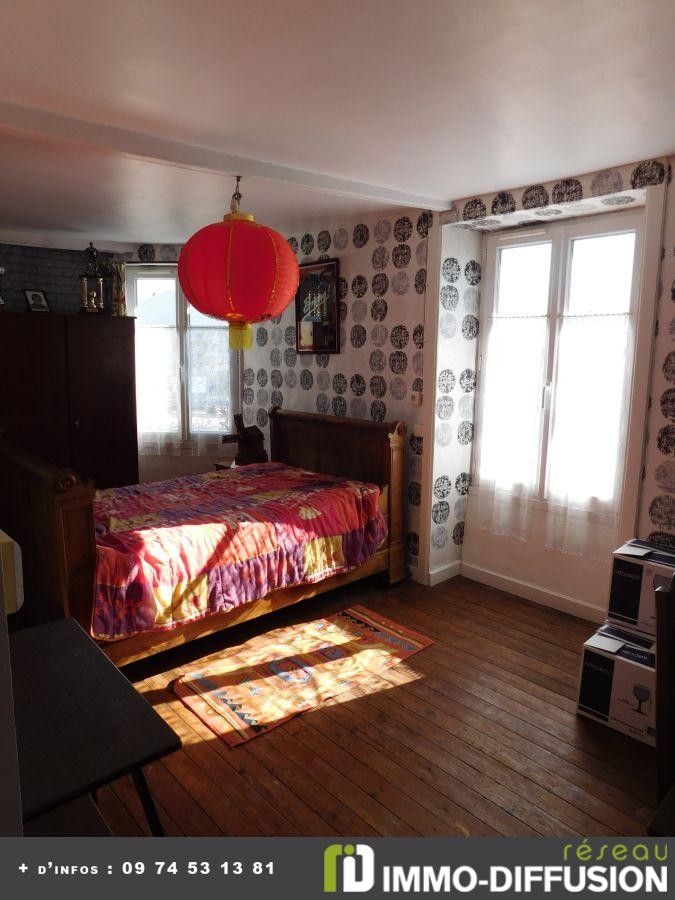 Vente Appartement à Saint-Cyr-des-Gâts 10 pièces