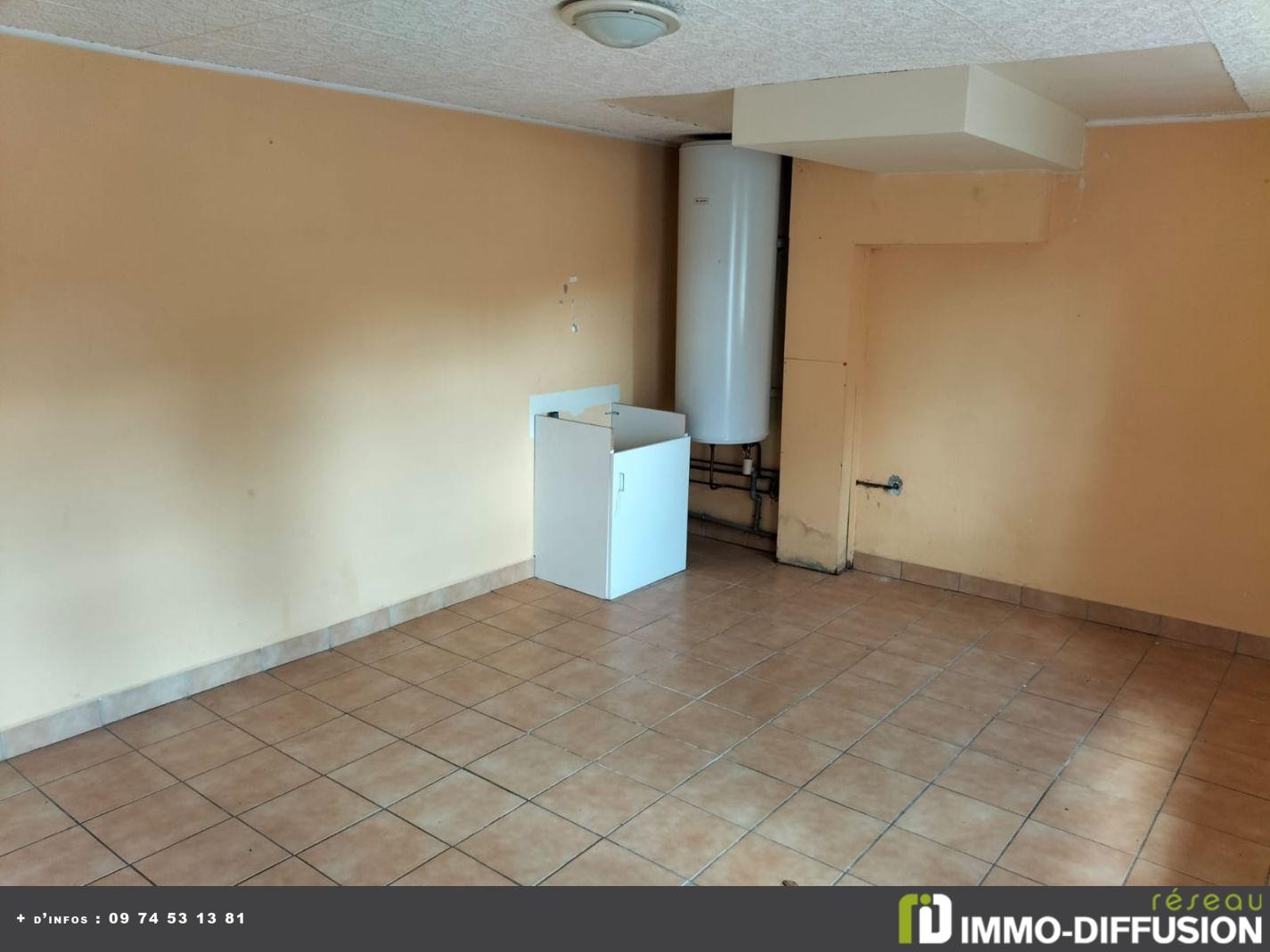 Vente Maison à Massiac 4 pièces