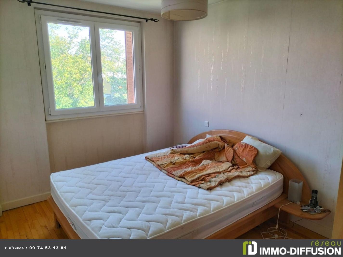 Vente Appartement à Clermont-Ferrand 4 pièces