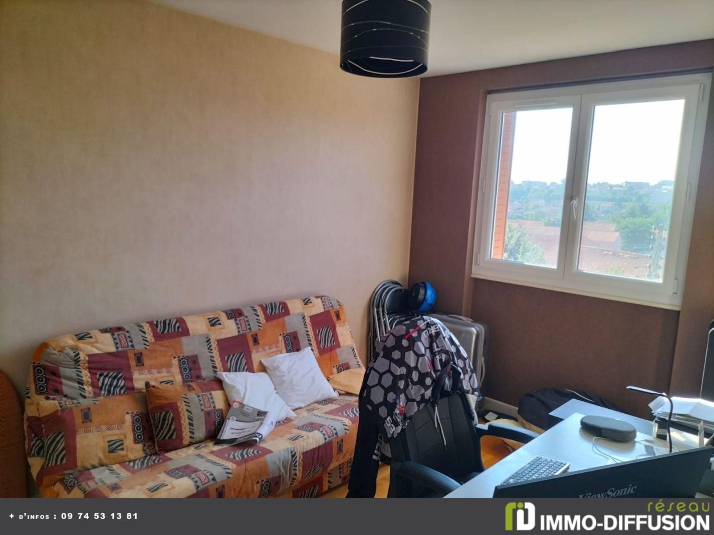 Vente Appartement à Clermont-Ferrand 4 pièces