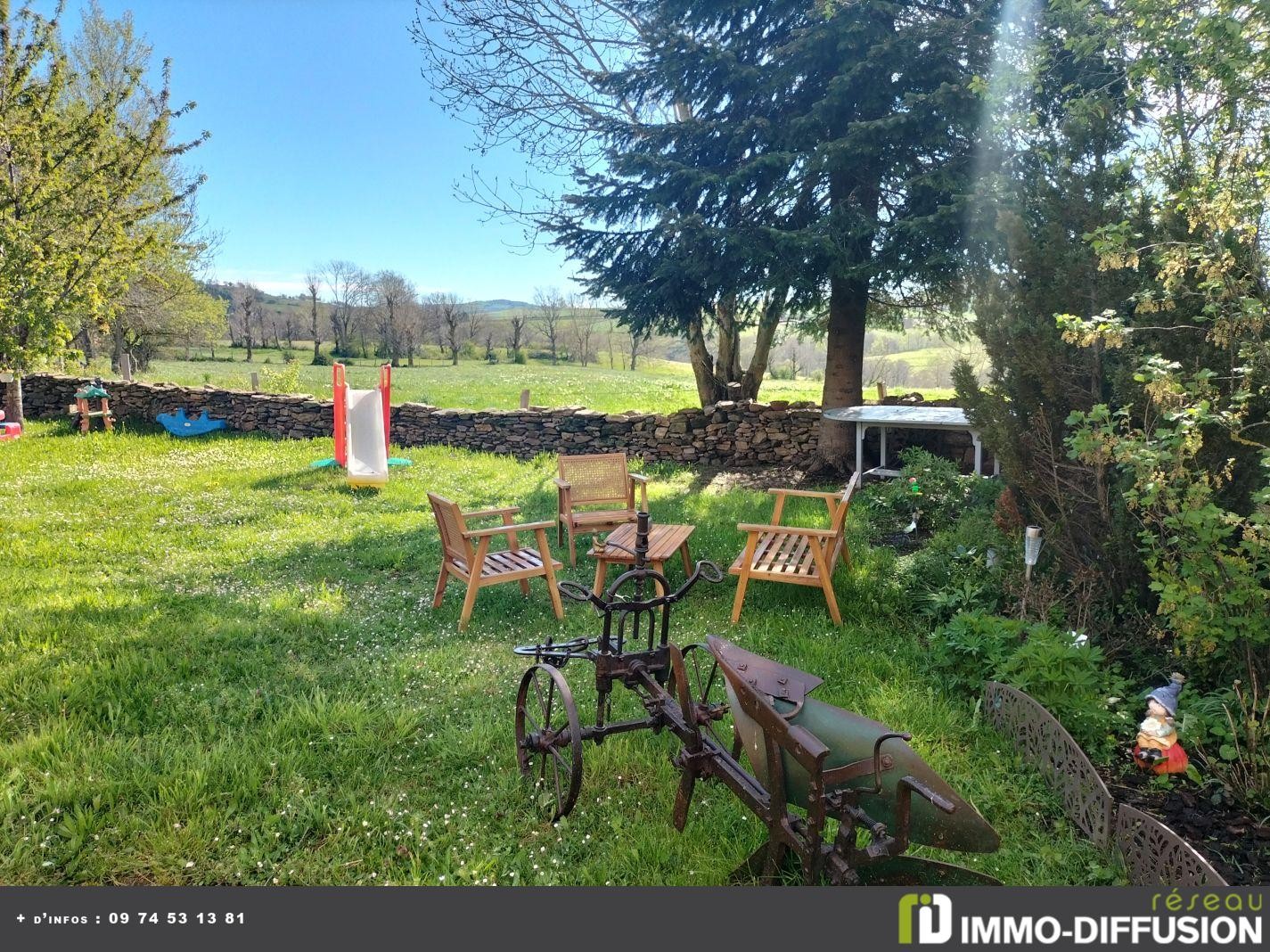 Vente Maison à Saint-Mary-le-Plain 8 pièces