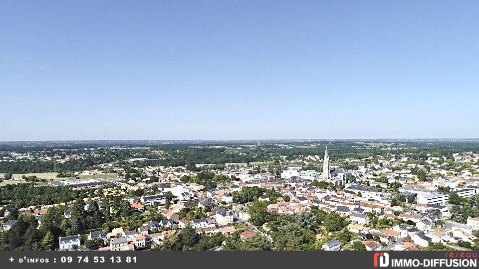 Vente Terrain à Vertou 1 pièce