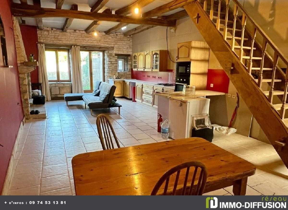 Vente Maison à Civray 5 pièces