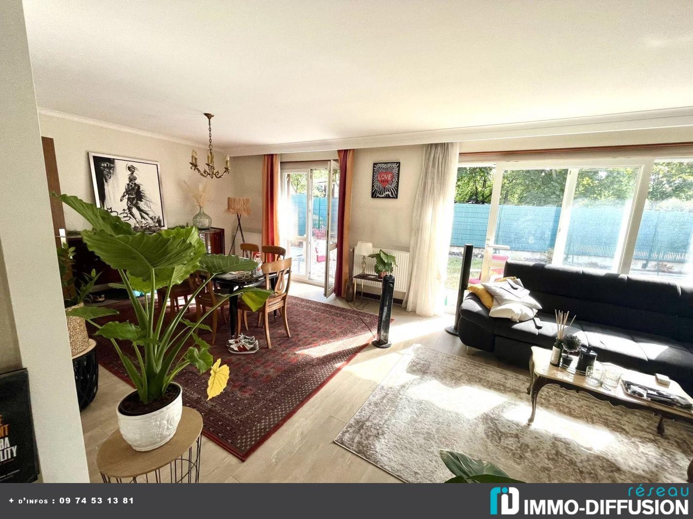 Vente Maison à Villers-lès-Nancy 8 pièces