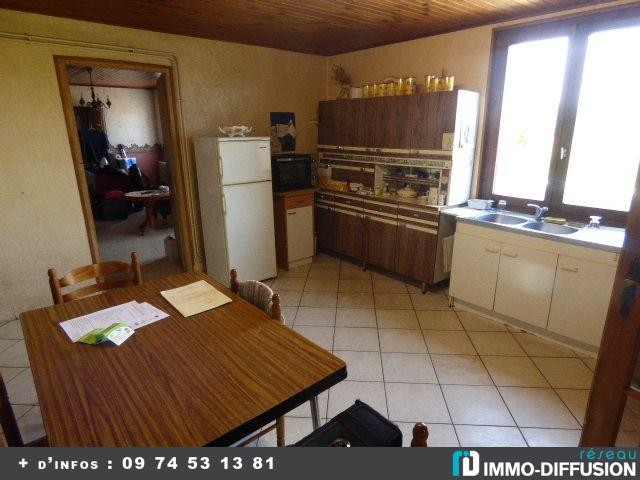 Vente Maison à Saint-Clément 5 pièces