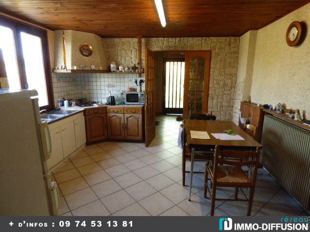 Vente Maison à Saint-Clément 5 pièces