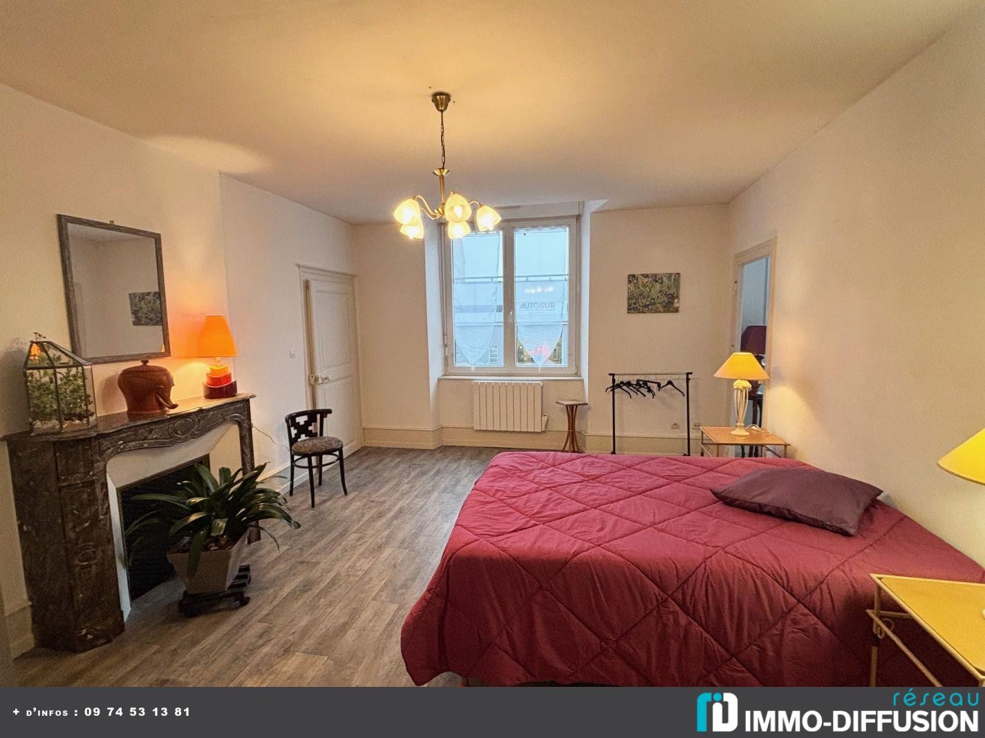 Vente Appartement à Saint-Mihiel 3 pièces