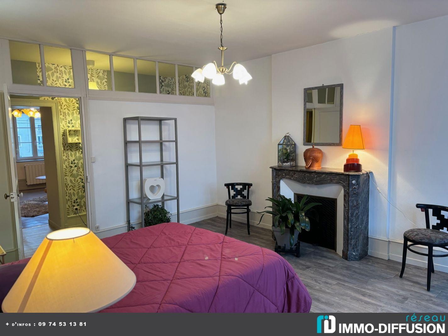 Vente Appartement à Saint-Mihiel 3 pièces