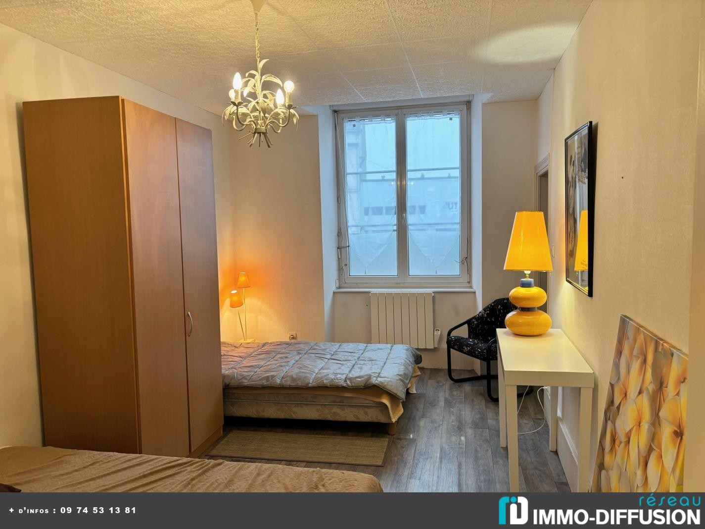 Vente Appartement à Saint-Mihiel 3 pièces