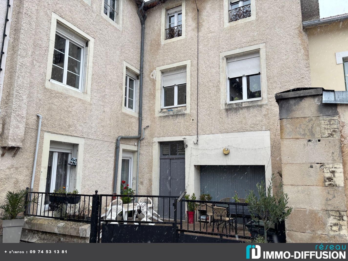 Vente Appartement à Saint-Mihiel 3 pièces