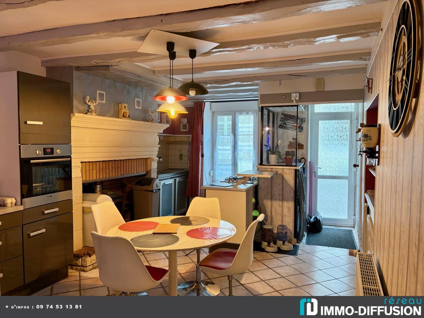 Vente Maison à Saint-Mihiel 5 pièces