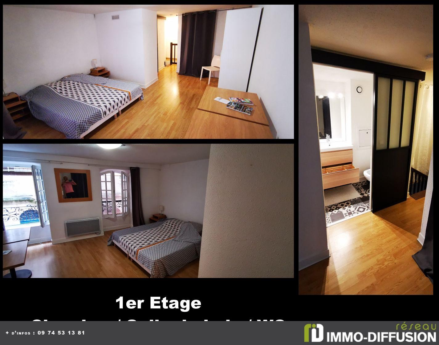 Location Appartement à Bordeaux 2 pièces