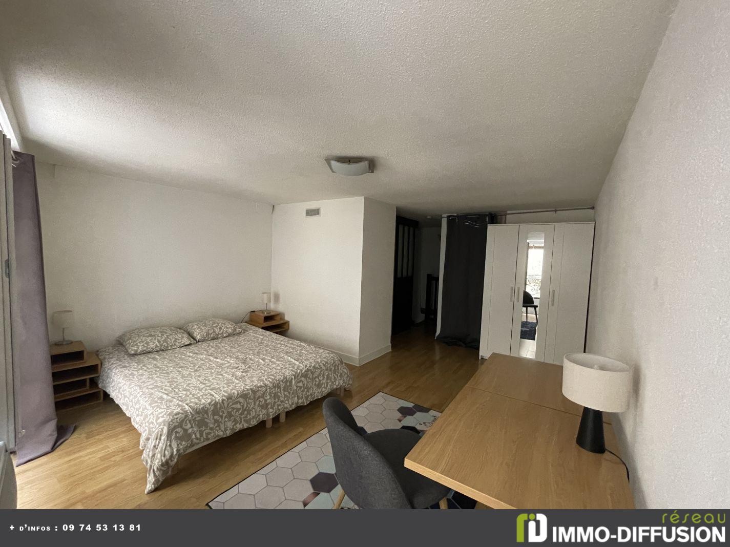 Location Appartement à Bordeaux 2 pièces