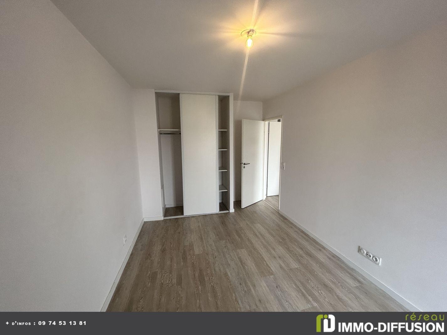 Location Appartement à Cenon 2 pièces