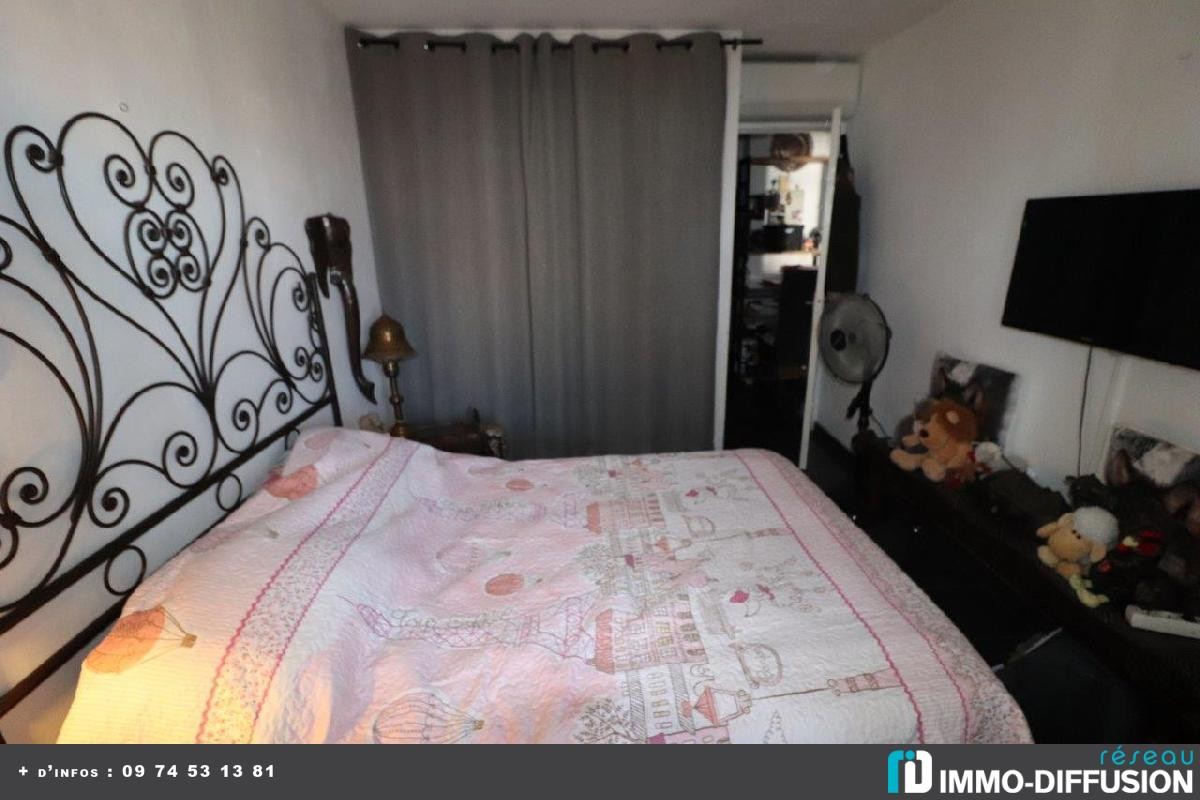 Vente Appartement à Canet-en-Roussillon 2 pièces