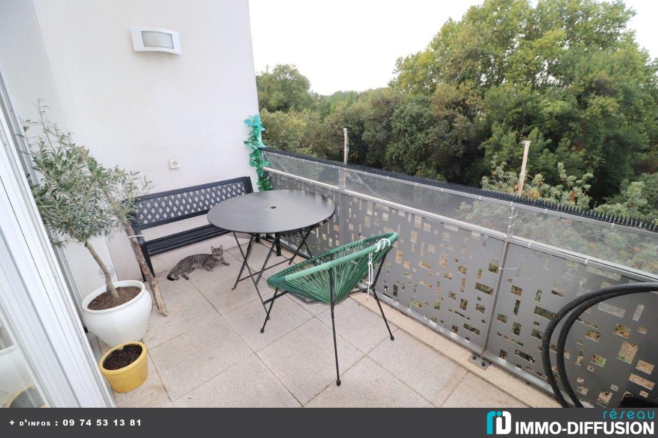 Vente Appartement à Perpignan 3 pièces