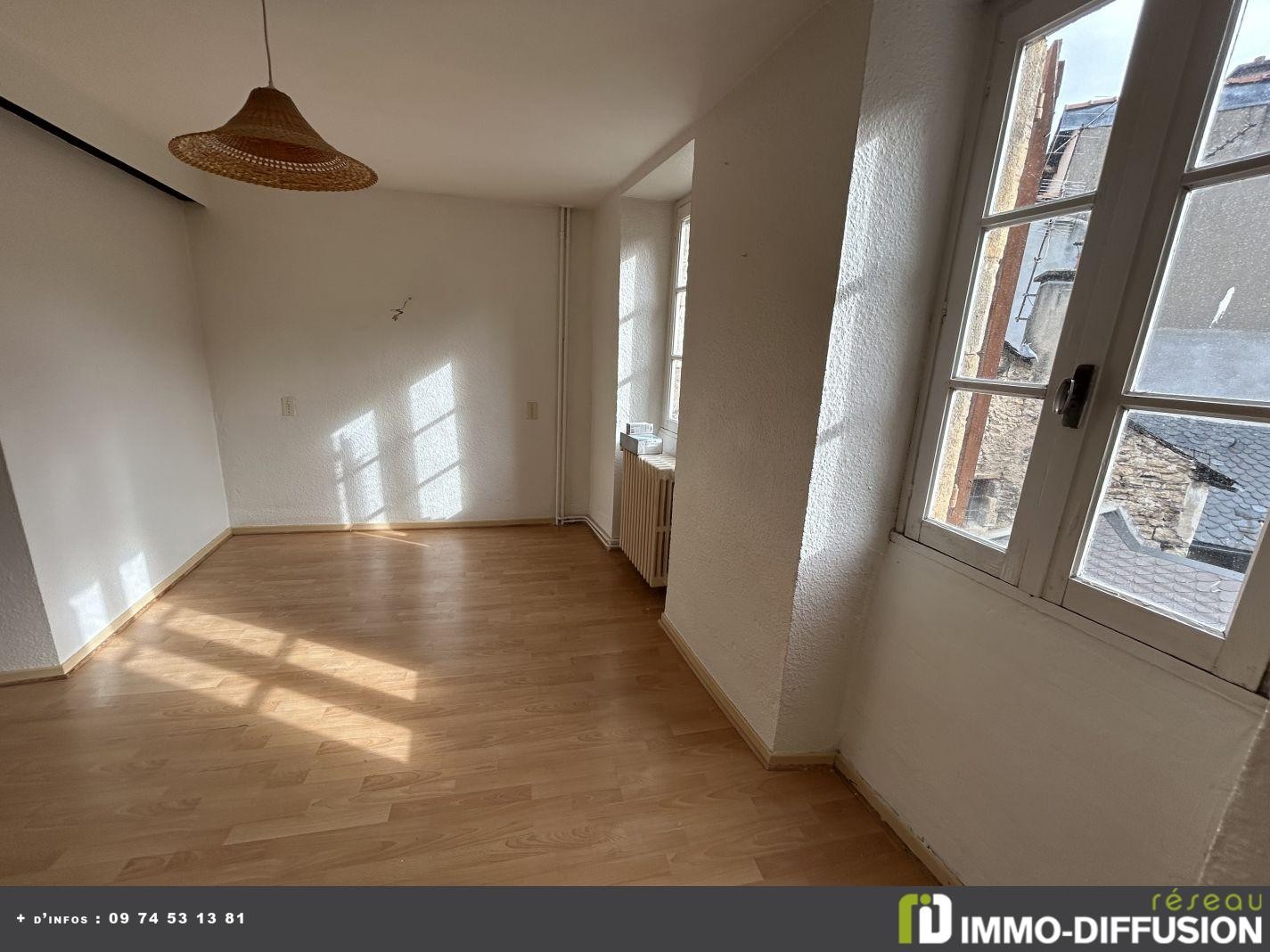 Location Appartement à Mende 2 pièces