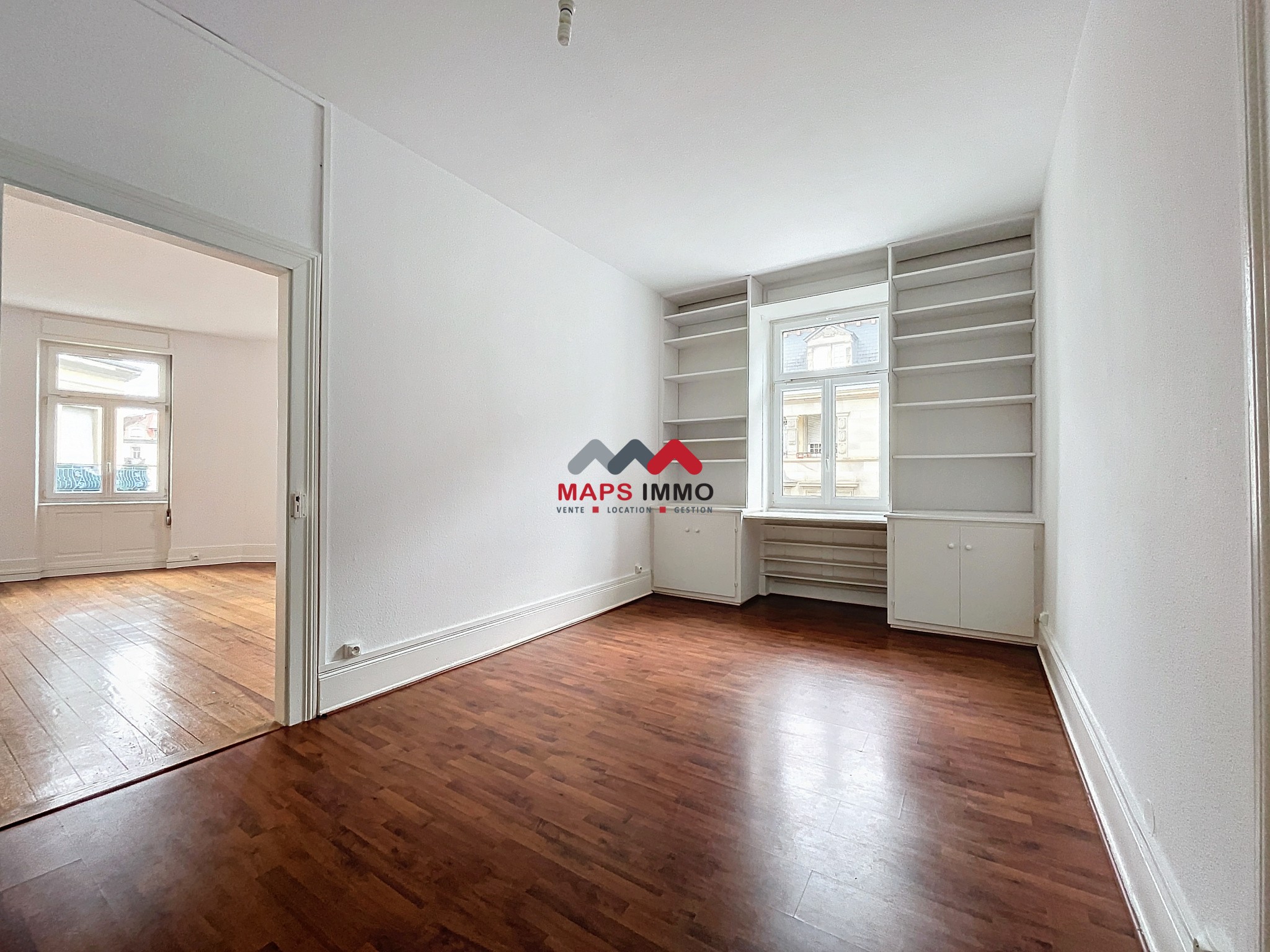 Vente Appartement à Strasbourg 3 pièces