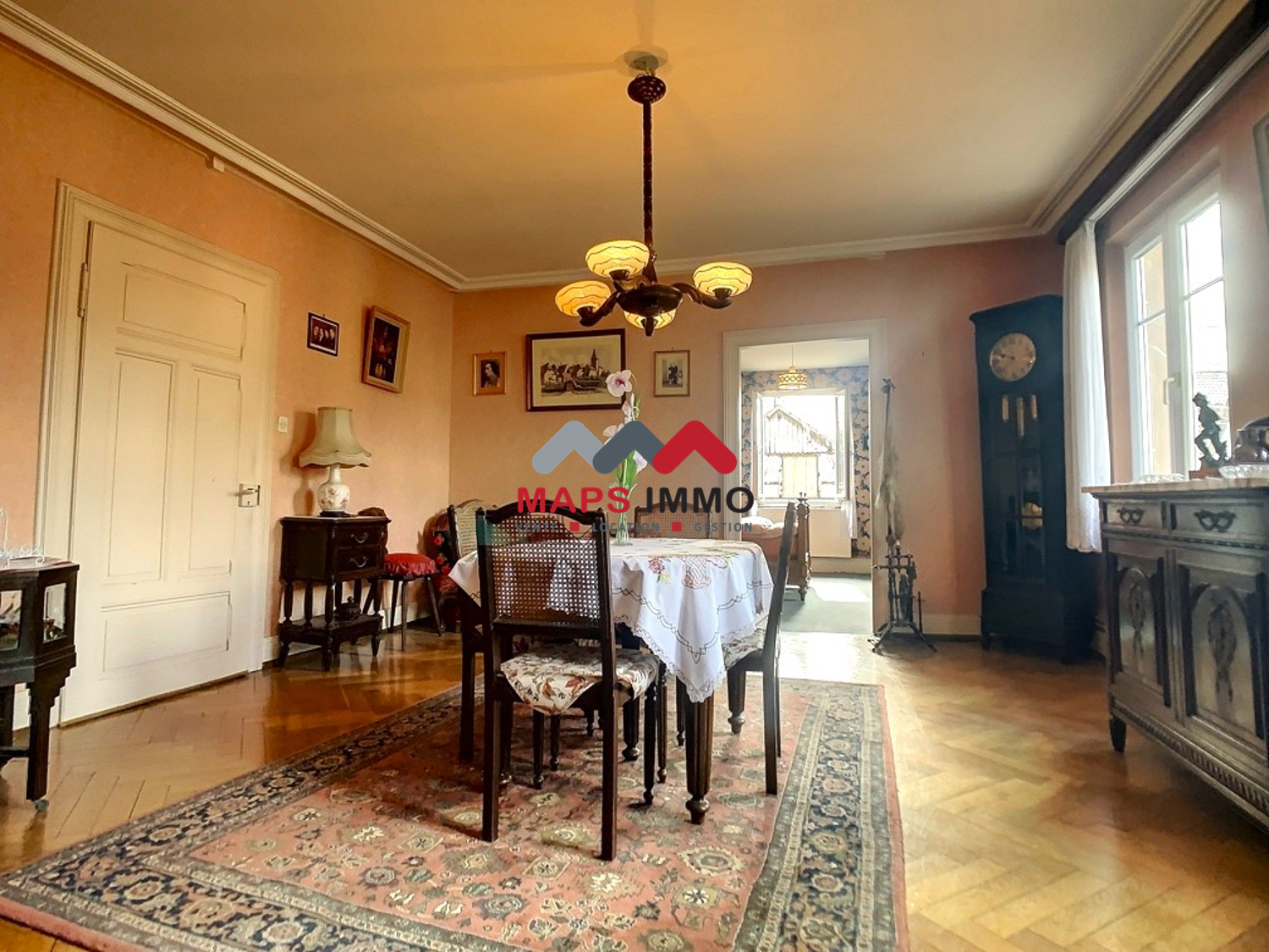 Vente Maison à Quatzenheim 6 pièces