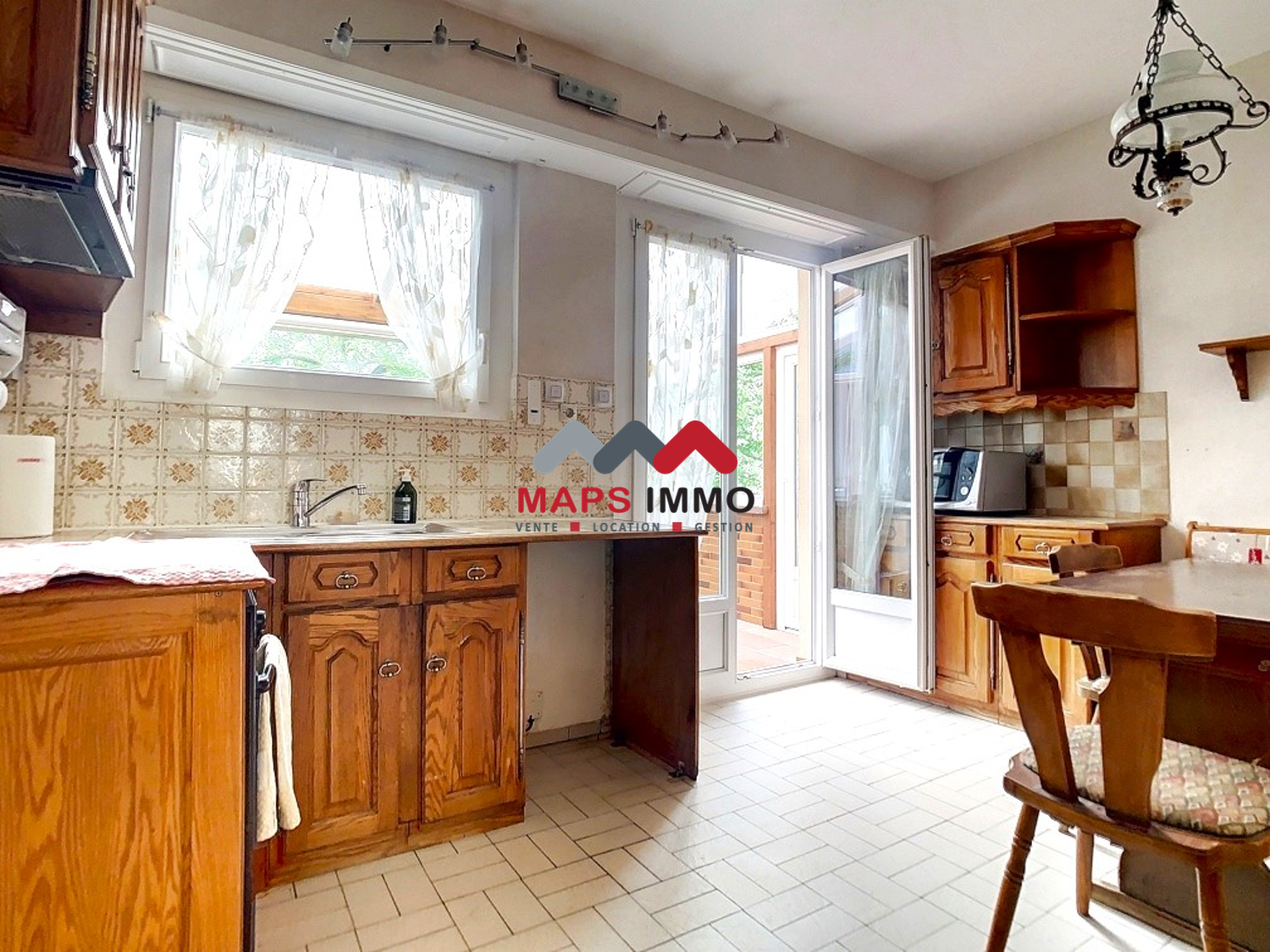 Vente Maison à Soultz-les-Bains 5 pièces