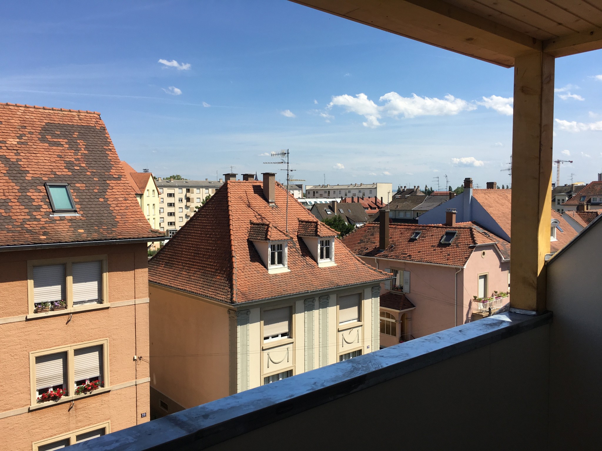 Vente Appartement à Strasbourg 2 pièces