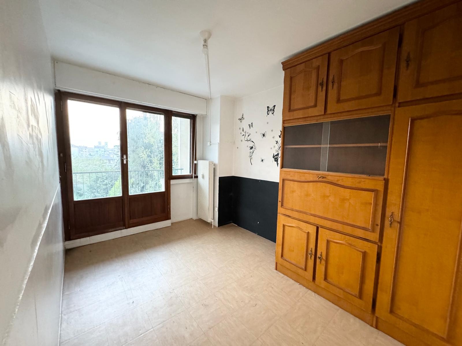 Vente Appartement à Bourgoin-Jallieu 5 pièces