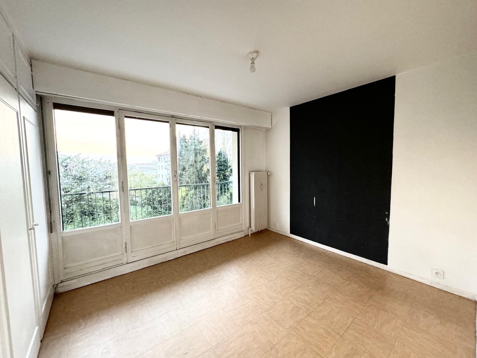 Vente Appartement à Bourgoin-Jallieu 5 pièces