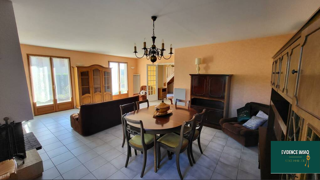 Vente Maison à Bourgoin-Jallieu 5 pièces