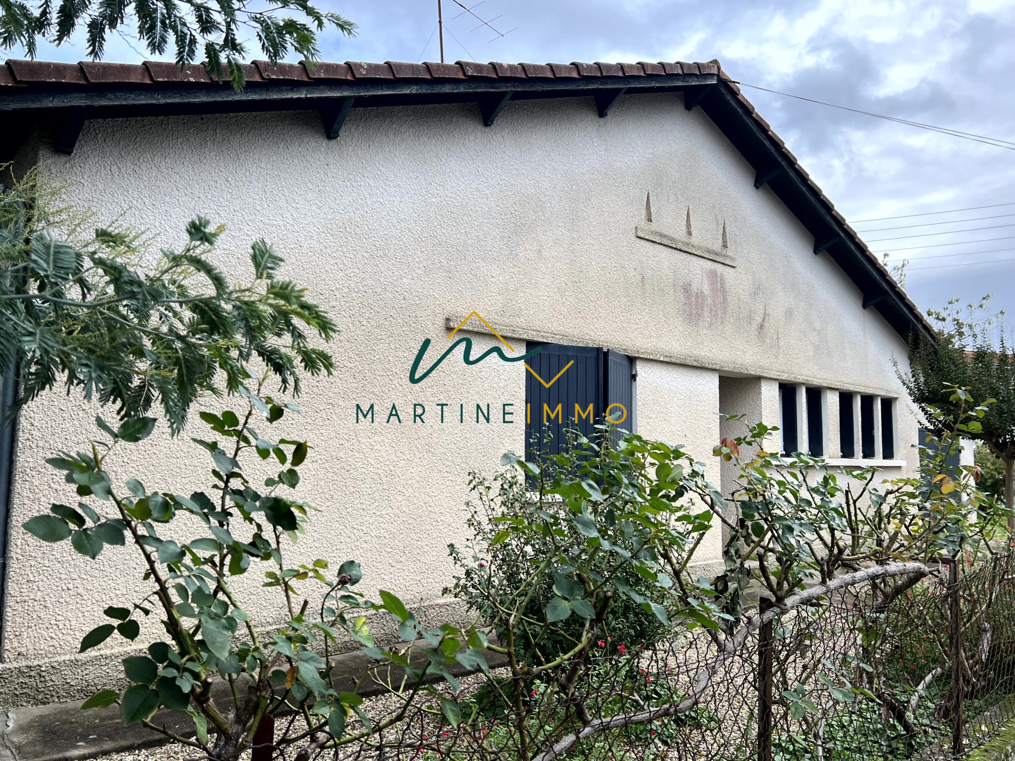 Vente Maison à Marmande 5 pièces