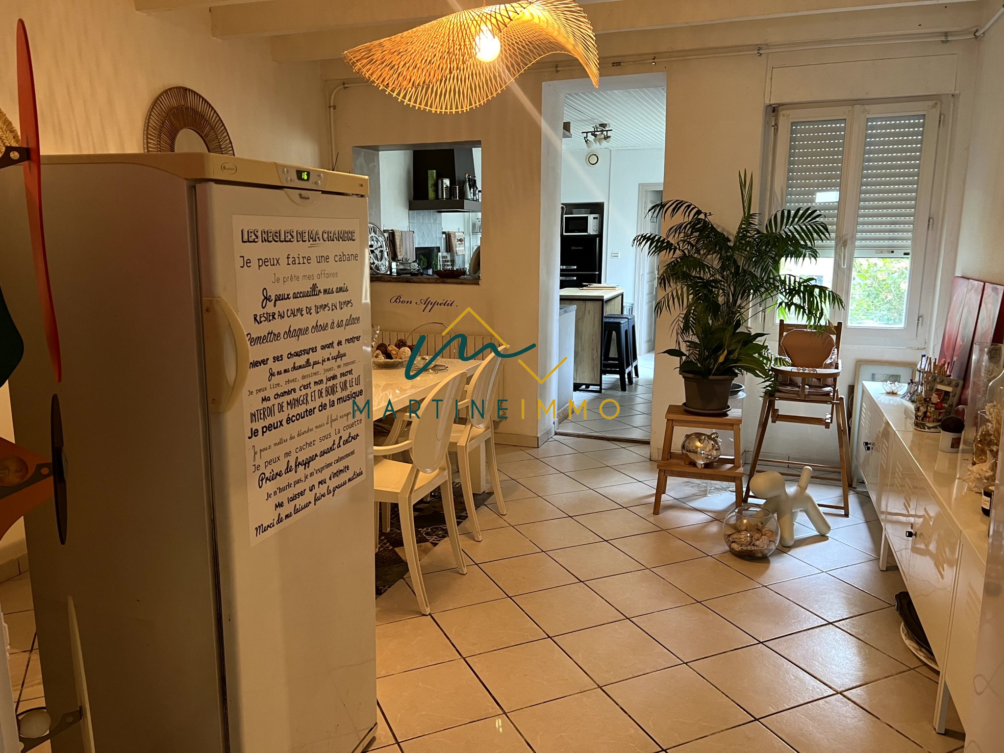 Vente Maison à Marmande 3 pièces