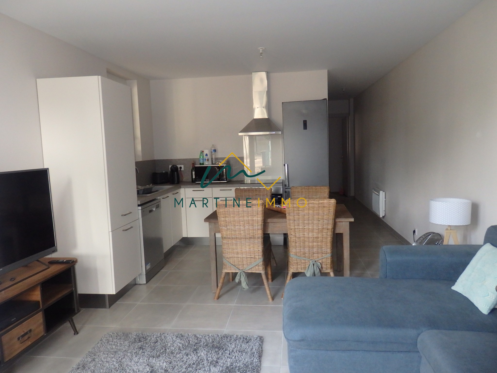 Location Appartement à Marmande 3 pièces